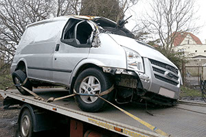 Paul Gordon Transport accident repair centres uplift and delivery